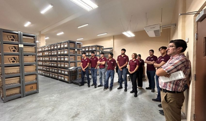 Incentiva UTTN aprendizaje de estudiantes con experiencias reales de gestión pública