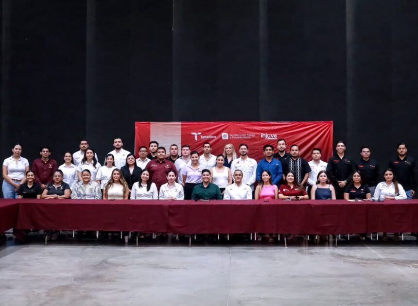 Reúne INJUVE a delegados y enlaces gubernamentales para coordinar la agenda estatal