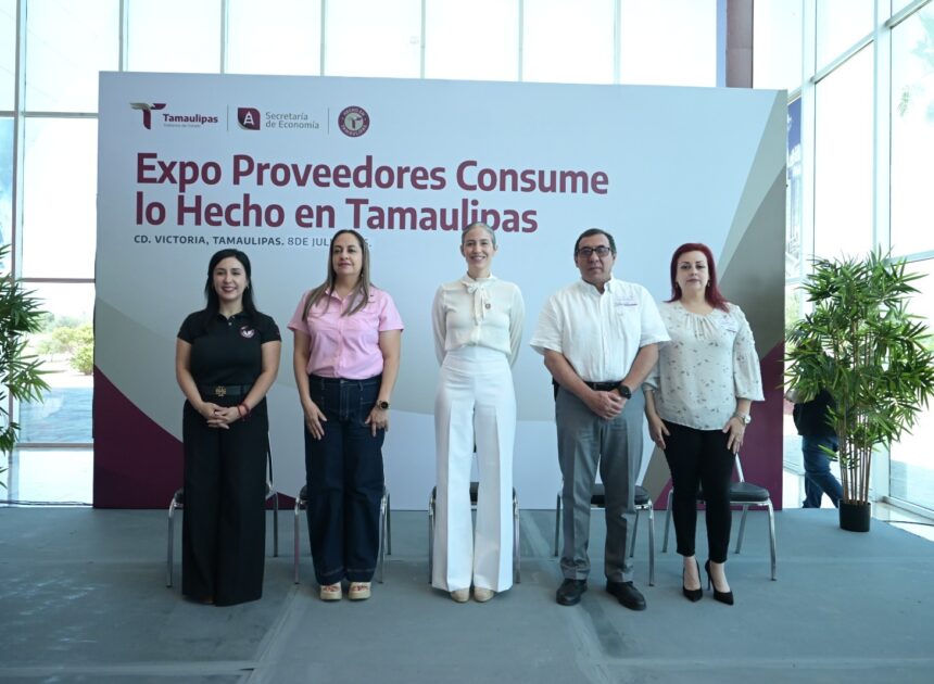 Impulsa Economía nuevas oportunidades para emprendedores de “Hecho en Tamaulipas”