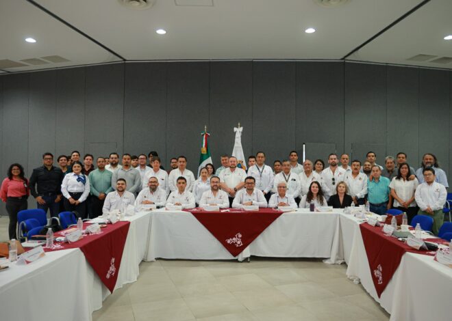 Avanza SEDENER en la integración de empresas del norte y centro de Tamaulipas rumbo al Clúster Estratégico Energético