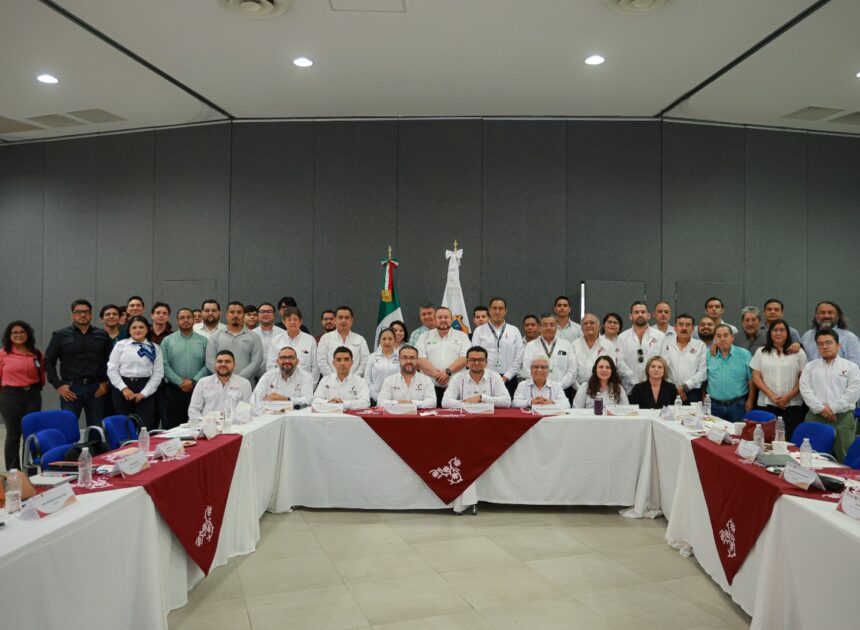 Avanza SEDENER en la integración de empresas del norte y centro de Tamaulipas rumbo al Clúster Estratégico Energético