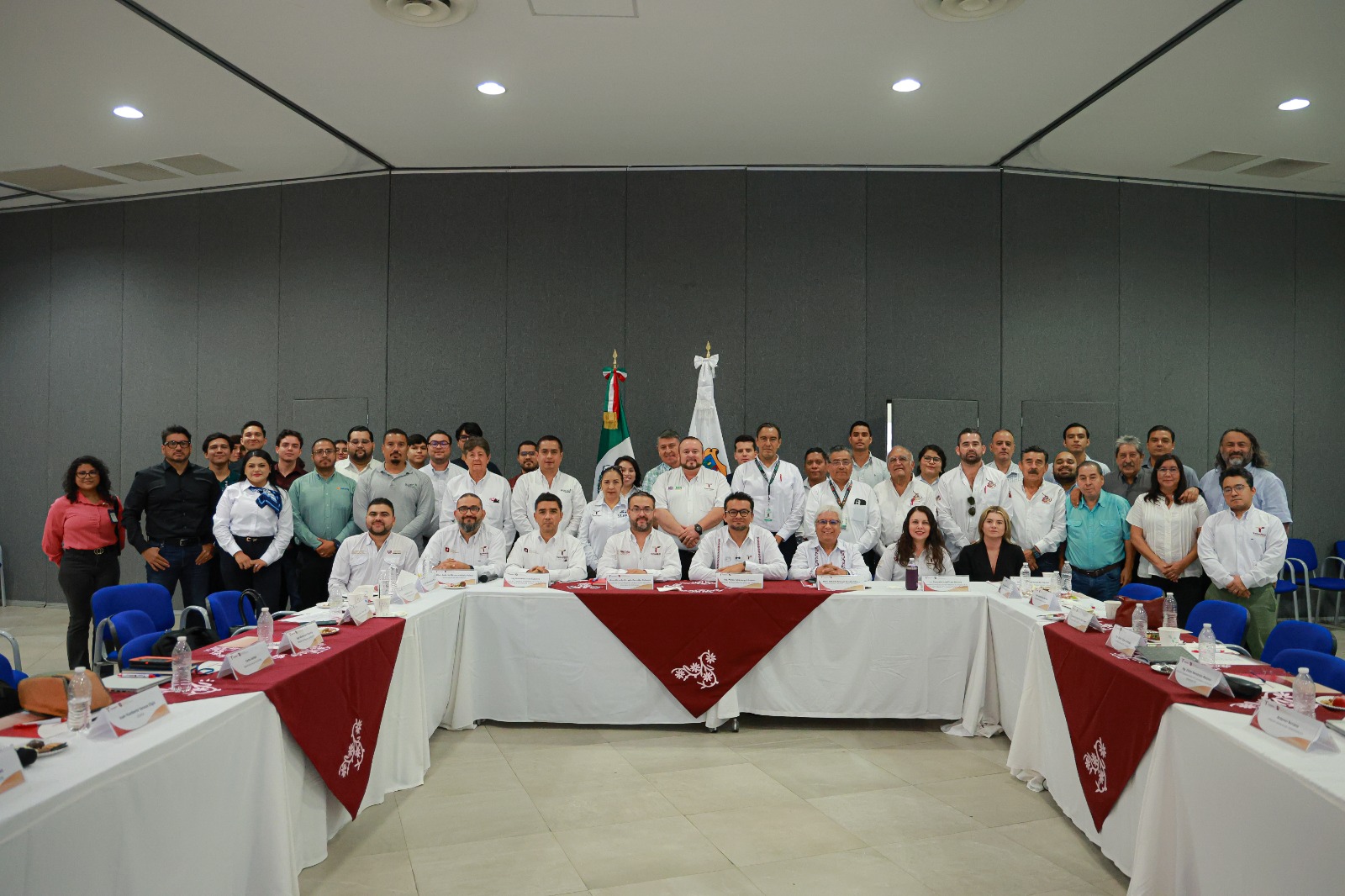 Avanza SEDENER en la integración de empresas del norte y centro de Tamaulipas rumbo al Clúster Estratégico Energético
