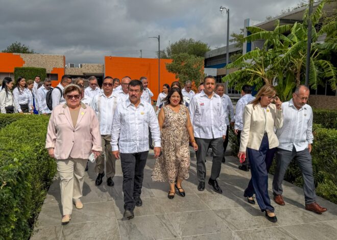 Preside rector de la UAT acuerdos que consolidan el desarrollo académico e institucional