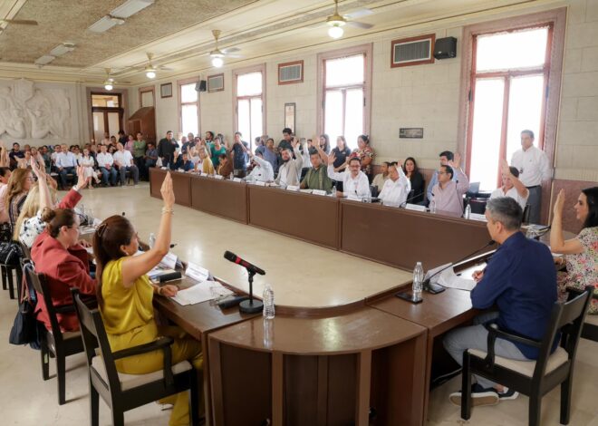 Destina Gobierno de Tampico más de 31 millones de pesos para ampliar la obra pública en el municipio