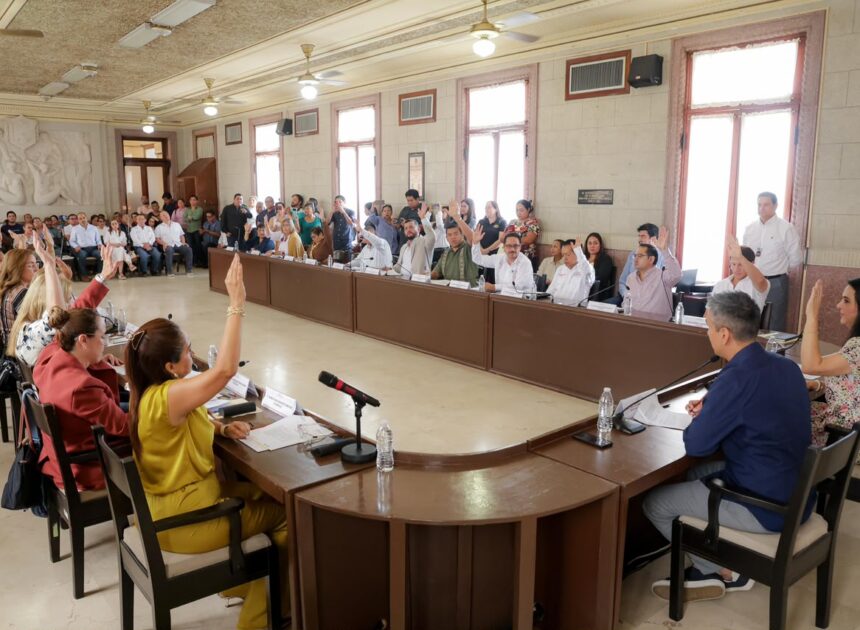 Destina Gobierno de Tampico más de 31 millones de pesos para ampliar la obra pública en el municipio