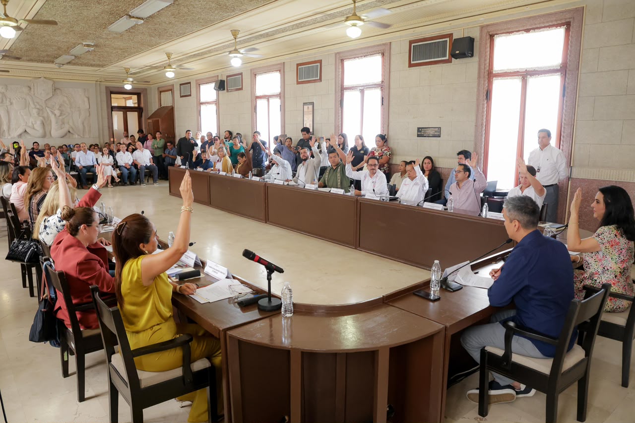 Destina Gobierno de Tampico más de 31 millones de pesos para ampliar la obra pública en el municipio