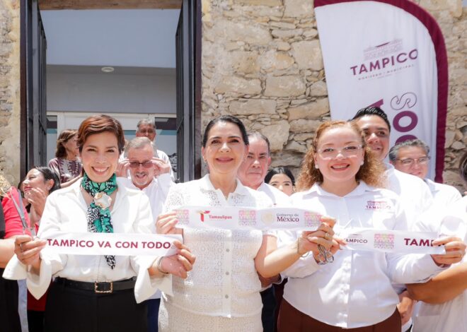 Consolida Mónica Villarreal servicios de salud dignos para trabajadores municipales