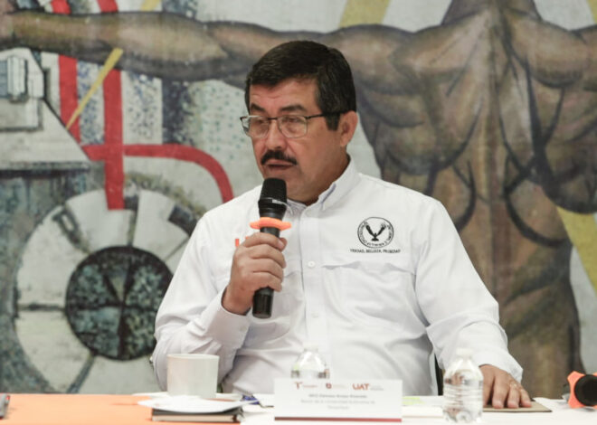 Integra UAT a la academia con el sector productivo para fortalecer clústeres regionales