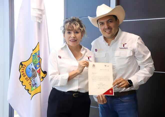 Designan a Ángel Nájera Ortega como subsecretario de SEBIEN