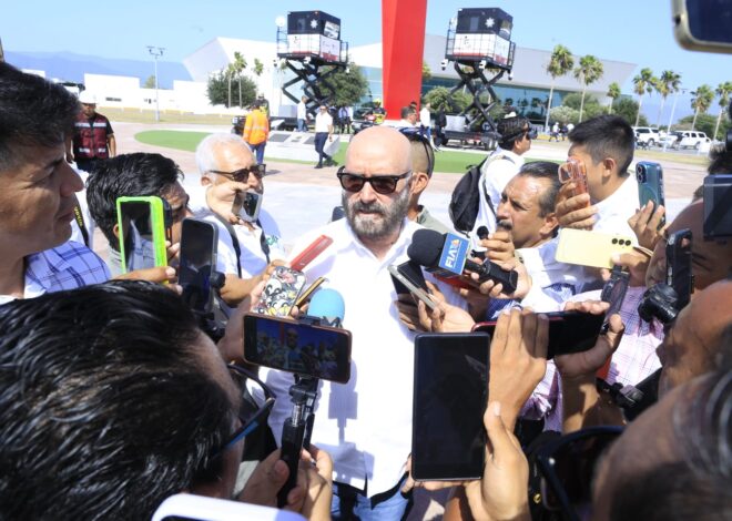 Garantizado el abasto de agua para la frontera de Tamaulipas; no existe riesgo para el consumo humano