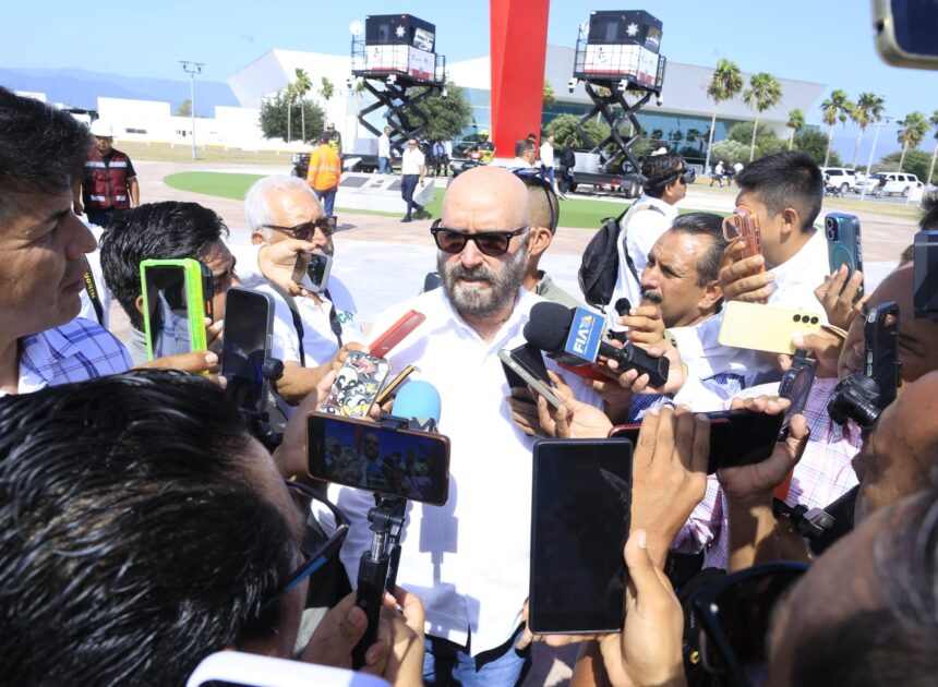 Garantizado el abasto de agua para la frontera de Tamaulipas; no existe riesgo para el consumo humano
