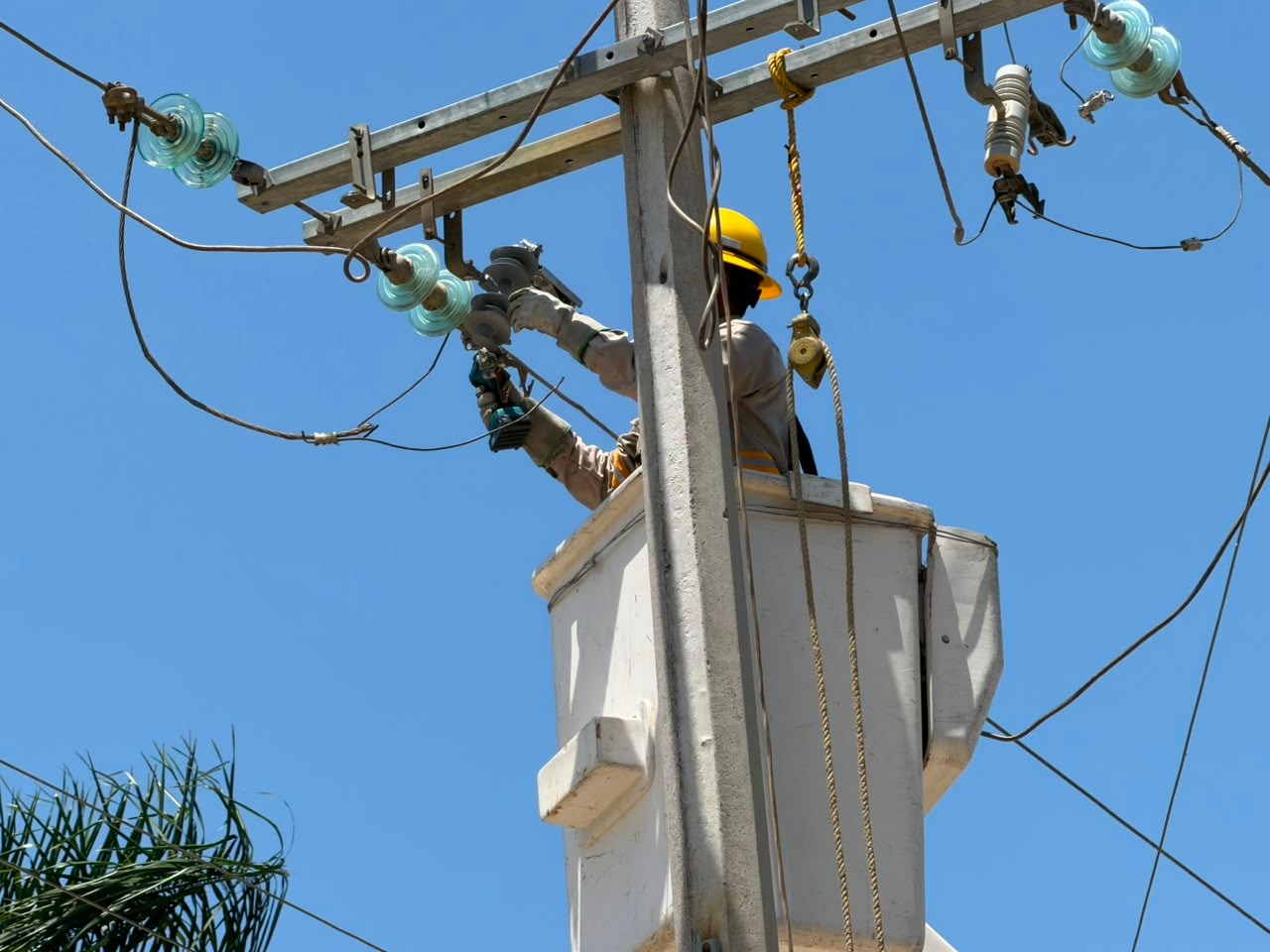 Activa SEDENER protocolo de atención a interrupciones del suministro eléctrico
