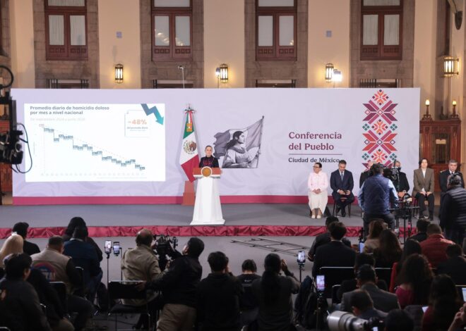 Registra Tamaulipas disminución de más del 11% en promedio diario de homicidio doloso durante el primer semestre de 2026