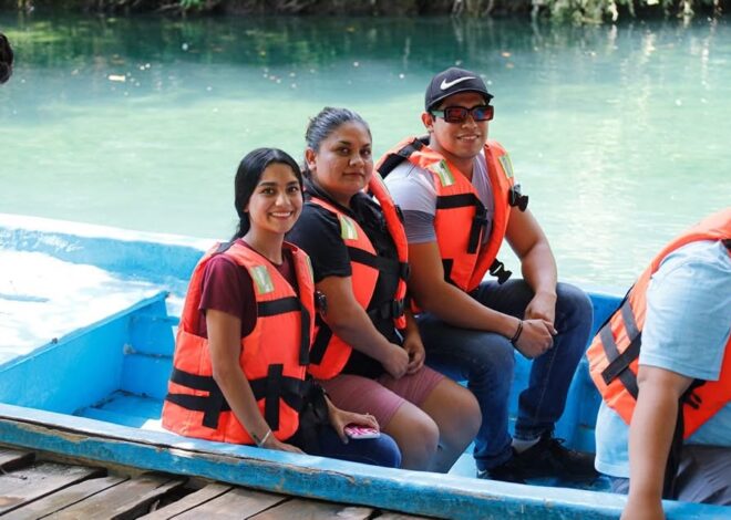 Se consolida el Programa de Turismo Social en Tamaulipas