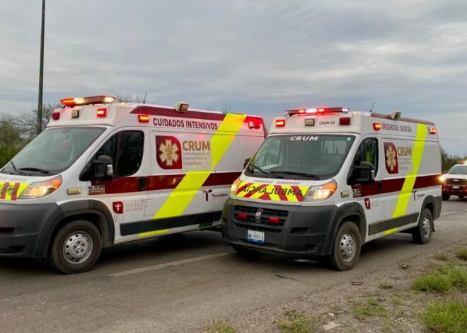 Refuerza Salud operativo carretero y llama a prevenir accidentes en este periodo vacacional