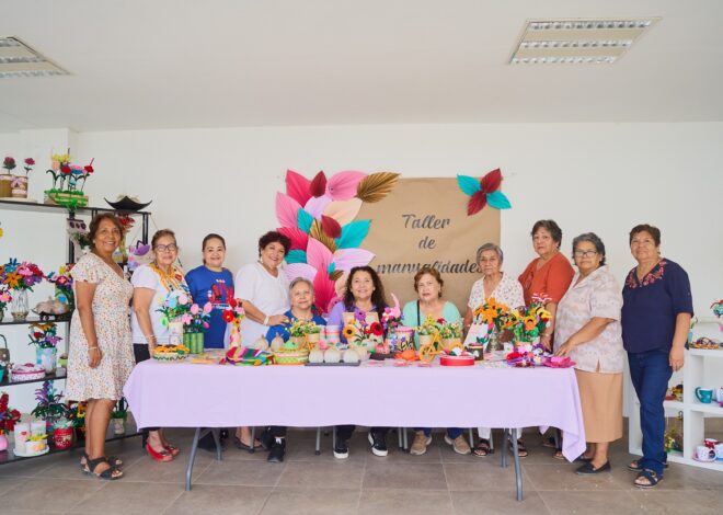 DIF Tamaulipas mantiene abiertas las inscripciones para la Casa Club del Adulto Mayor