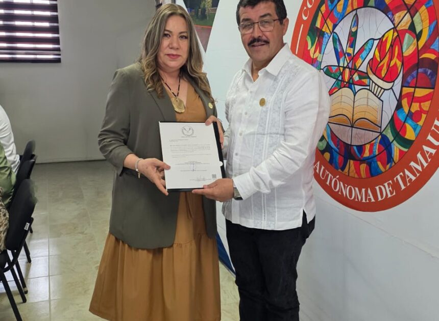 Formaliza rector de la UAT creación de la Dirección de Salud Emocional y Psicología