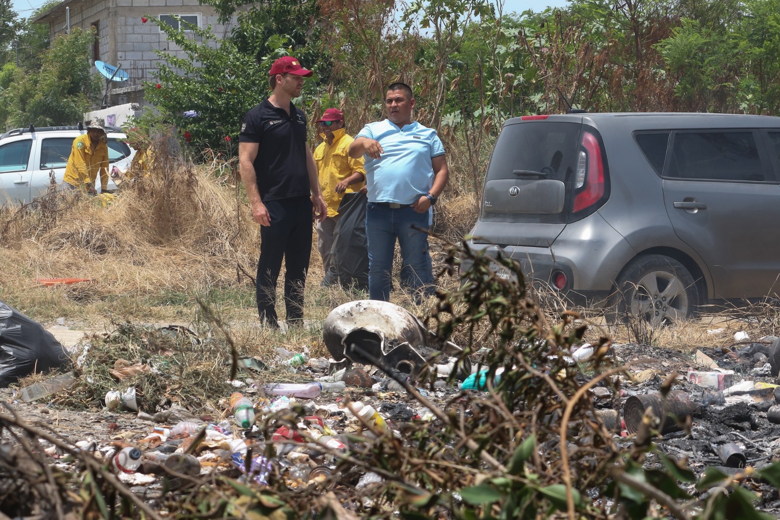 Incentiva SET educación para el desarrollo de comunidades rurales en Tamaulipas