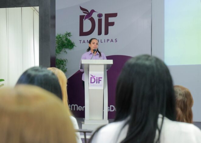 Premia DIF Tamaulipas a organizaciones ganadoras de la convocatoria Familias en Paz 2026