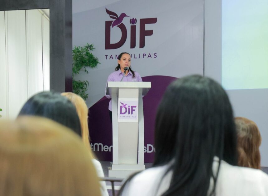 Premia DIF Tamaulipas a organizaciones ganadoras de la convocatoria Familias en Paz 2026