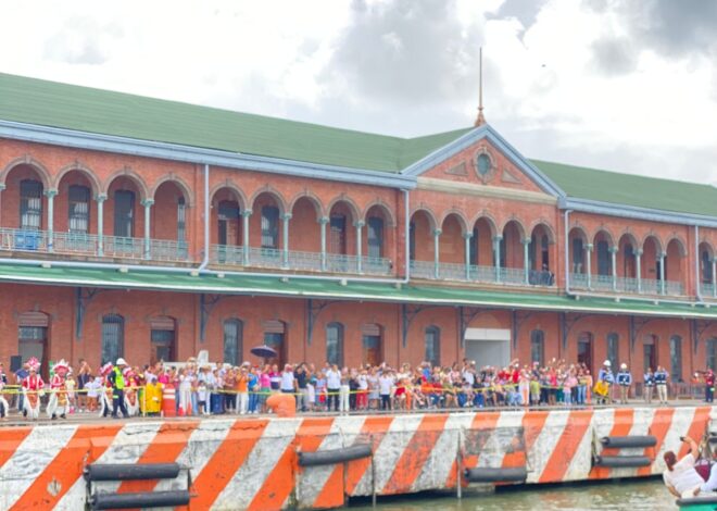 Procesión Náutica de la Virgen del Carmen fortalece la tradición y el turismo en el sur de Tamaulipas