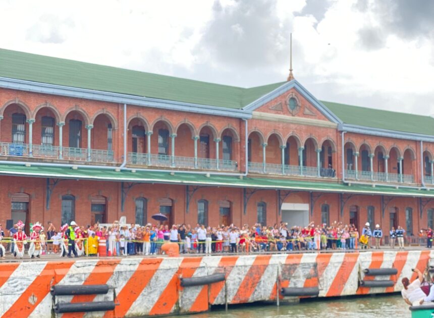 Procesión Náutica de la Virgen del Carmen fortalece la tradición y el turismo en el sur de Tamaulipas