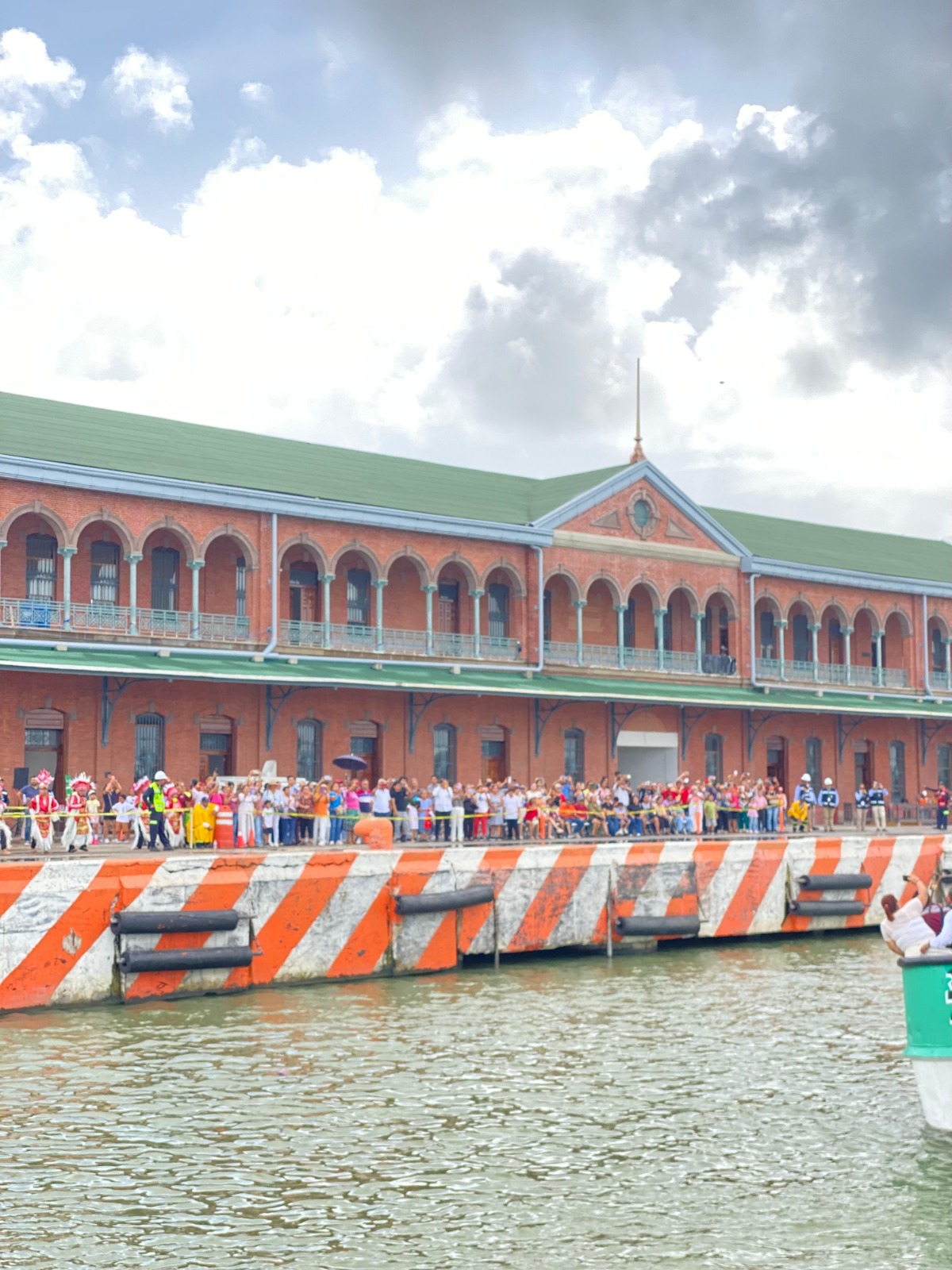 Procesión Náutica de la Virgen del Carmen fortalece la tradición y el turismo en el sur de Tamaulipas