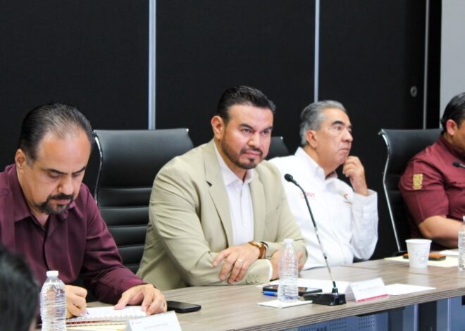 Impulsa Gobierno de Tamaulipas vinculación educativa para consolidar una Guardia Estatal más profesional