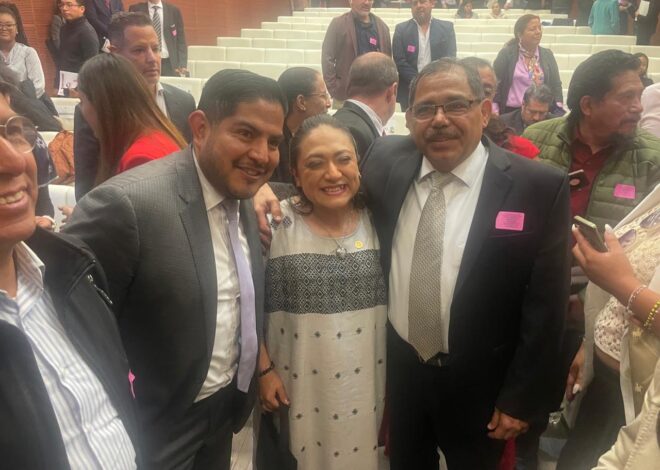 Presenta Tamaulipas estrategias de apoyo a personas migrantes en foro nacional organizado por FINABIEN