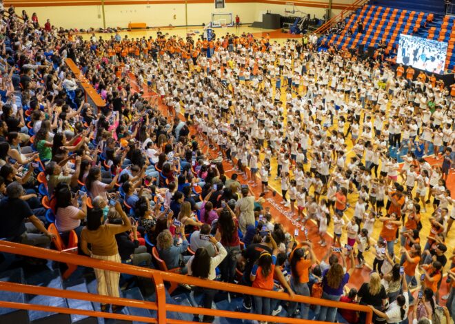 Clausura el rector Dámaso Anaya exitoso campamento infantil de la UAT