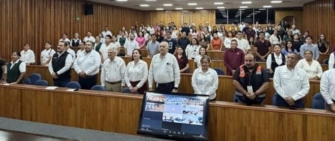 Realiza la SST curso de capacitación “Atención Integral del Adolescente”