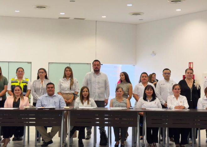 Presenta SIPINNA Tamaulipas Calendario Integral de Sensibilización para el nuevo ciclo escolar 2026-2027