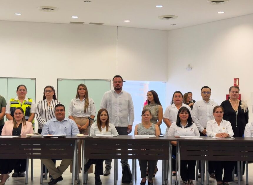 Presenta SIPINNA Tamaulipas Calendario Integral de Sensibilización para el nuevo ciclo escolar 2026-2027