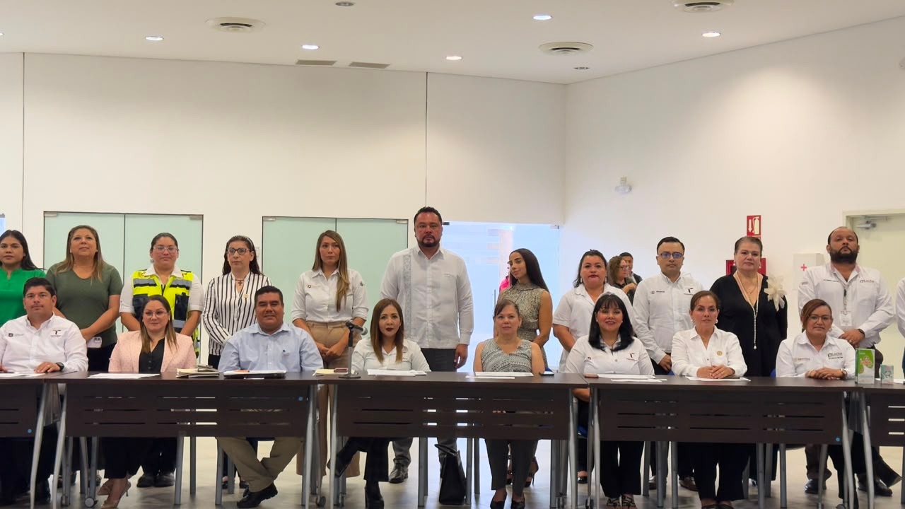 Presenta SIPINNA Tamaulipas Calendario Integral de Sensibilización para el nuevo ciclo escolar 2026-2027